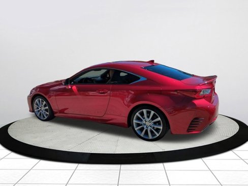 Used 2016 Lexus RC 200t w/ Navigation System Package image 5