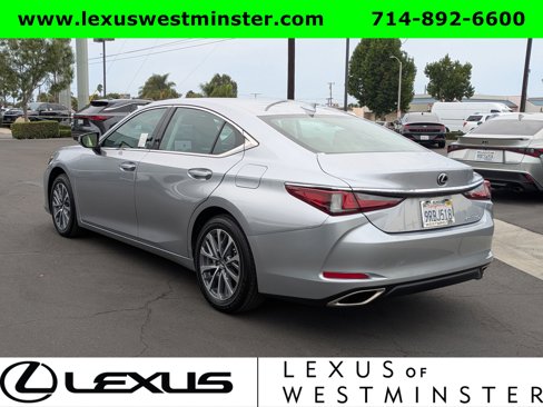 Certified 2025 Lexus ES 350 image 11