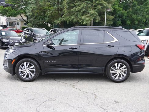 Used 2023 Chevrolet Equinox LT image 16