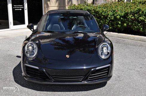 Used 2017 Porsche 911 Targa 4S image 35
