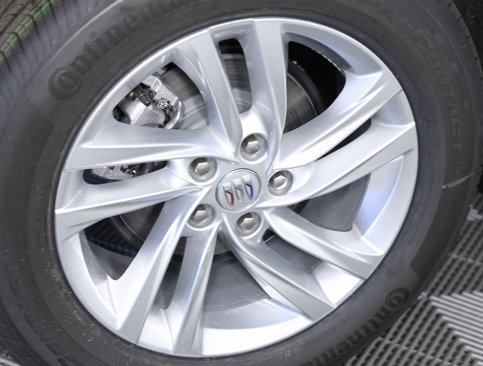 New 2025 Buick Envista Preferred w/ Convenience I Package image 7