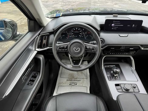 Used 2024 MAZDA CX-90 3.3 Turbo w/ Preferred Plus image 9