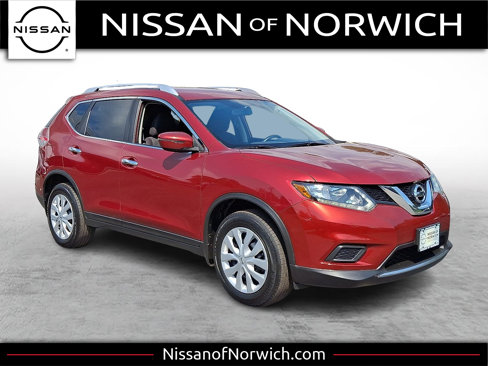 Used 2016 Nissan Rogue S image 1