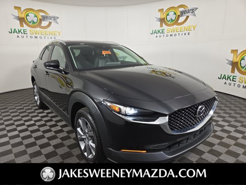 Certified 2022 MAZDA CX-30 AWD 2.5 S w/ Preferred Package image 1