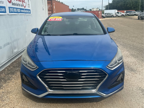 Used 2018 Hyundai Sonata SE image 5