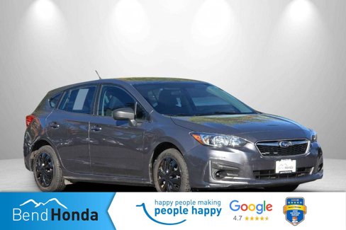 Used 2019 Subaru Impreza 2.0i image 9