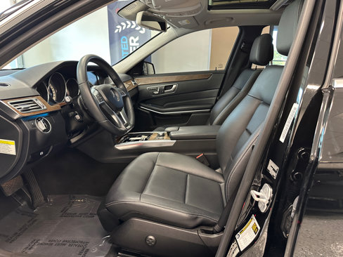 Used 2014 Mercedes-Benz E 350 Sedan image 17