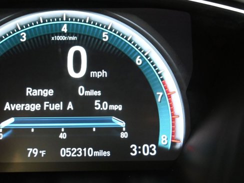 Used 2020 Honda Civic LX image 16