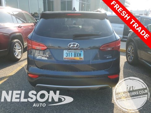 Used 2013 Hyundai Santa Fe Sport w/ Technology Pkg image 6
