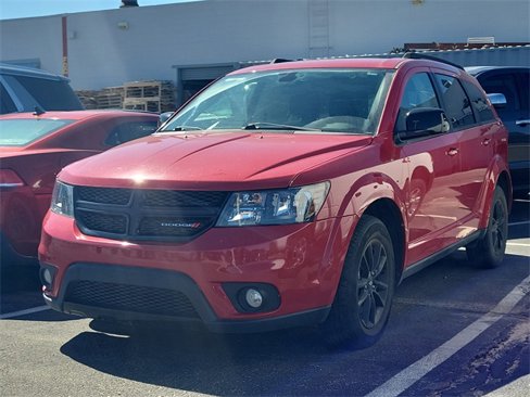 Used 2019 Dodge Journey SE image 3