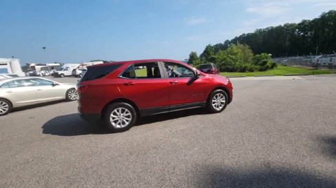 Certified 2021 Chevrolet Equinox LT image 5