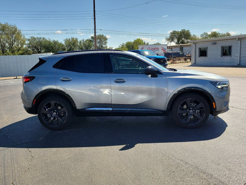 Used 2023 Buick Envision Preferred image 2