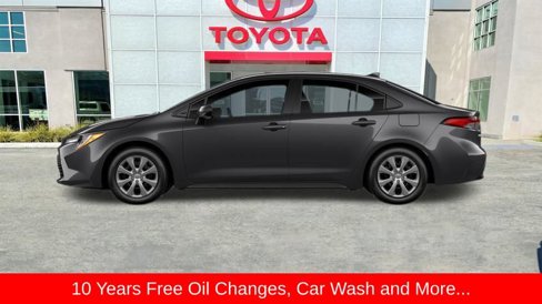 New 2026 Toyota Corolla LE image 17
