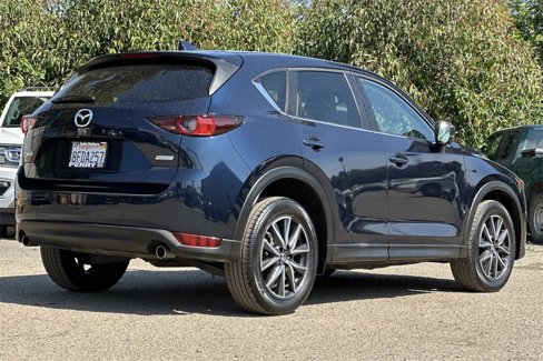 Used 2018 MAZDA CX-5 Touring w/ Preferred Equipment Package image 3