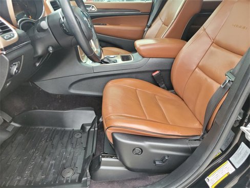 Used 2017 Jeep Grand Cherokee Summit image 18