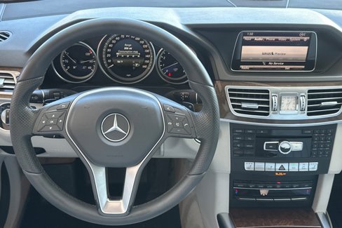Used 2015 Mercedes-Benz E 350 4MATIC Wagon image 14
