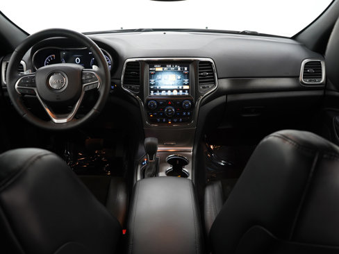Used 2017 Jeep Grand Cherokee Altitude image 14