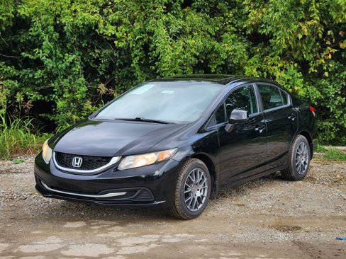Used 2013 Honda Civic EX image 15