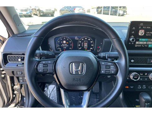 Certified 2023 Honda Civic Touring image 34