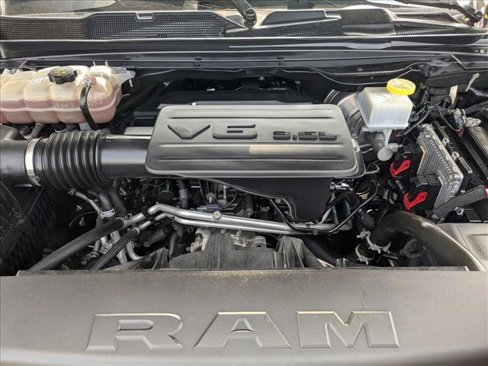 Used 2022 RAM 1500 Big Horn image 23
