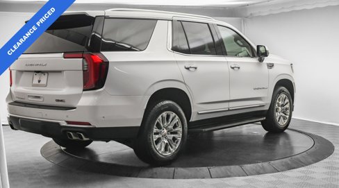 Used 2025 GMC Yukon Denali image 11