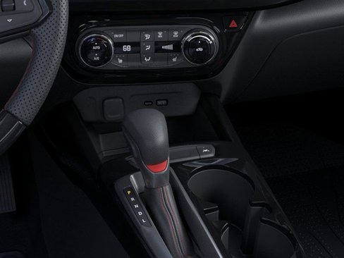 New 2025 Chevrolet Trax RS w/ Driver Confidence Package image 23
