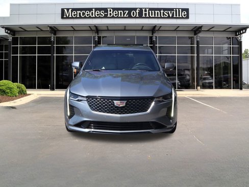 Used 2021 Cadillac CT4 Luxury w/ Sun And Sound Package image 8