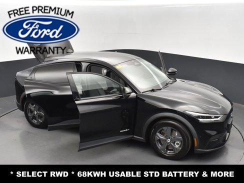 Used 2021 Ford Mustang Mach-E Select image 38
