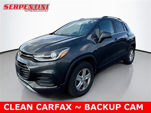 Used 2017 Chevrolet Trax LT image 1