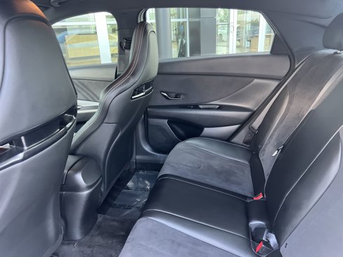 Used 2023 Hyundai Elantra N image 22
