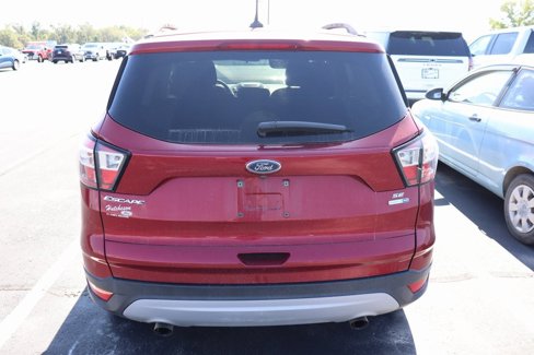 Used 2018 Ford Escape SE w/ SE Sync 3 Package image 5