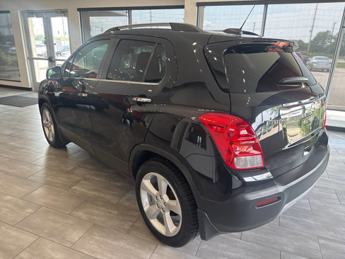 Used 2015 Chevrolet Trax LTZ image 12