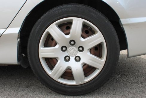 Used 2009 Honda Civic LX image 32