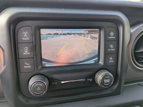 Used 2020 Jeep Wrangler Unlimited Sport image 17