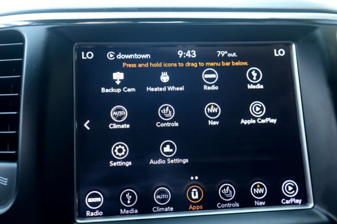 Used 2018 Jeep Grand Cherokee Limited image 85