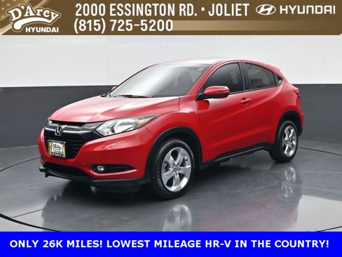 Used 2016 Honda HR-V EX image 1
