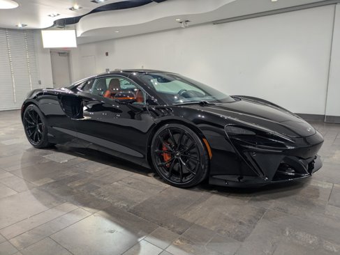 New 2025 McLaren Artura Spider image 28