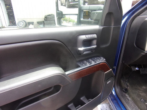 Used 2015 GMC Sierra 1500 SLT w/ SLT Crew Cab Value Package image 20