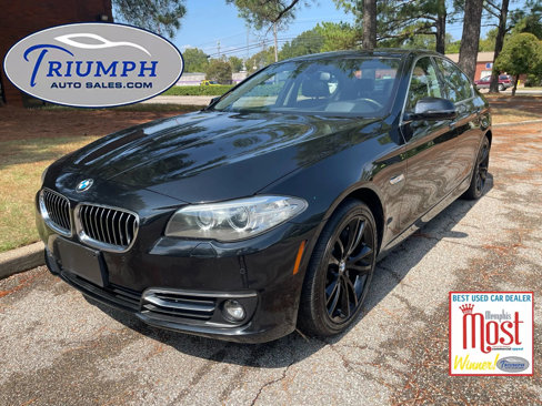 Used 2014 BMW 535i Sedan image 1