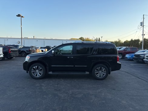 Used 2015 Nissan Armada SL image 1