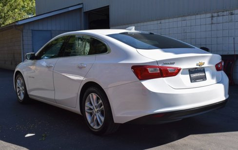 Used 2017 Chevrolet Malibu LT image 6