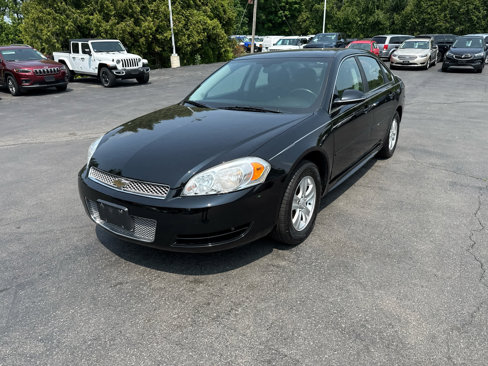 Used 2012 Chevrolet Impala LS image 7