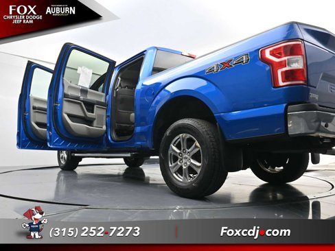 Used 2019 Ford F150 XLT w/ Equipment Group 302A Luxury image 36