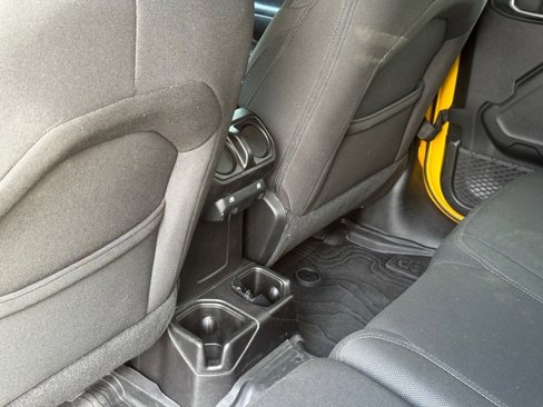 Certified 2018 Jeep Wrangler Unlimited Sport S image 16