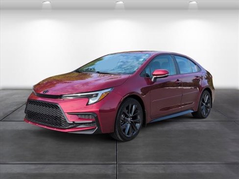 Used 2024 Toyota Corolla SE image 6