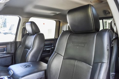 Used 2018 RAM 1500 Laramie w/ Convenience Group image 25