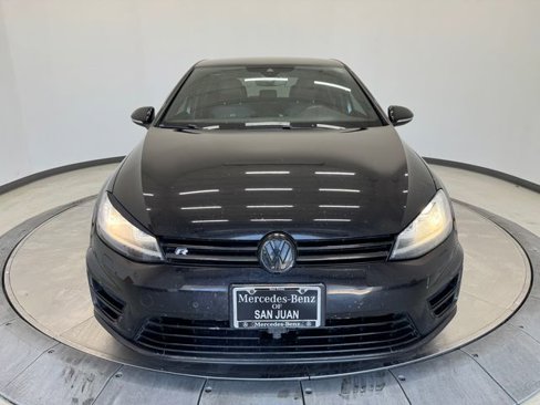 Used 2017 Volkswagen Golf R 4-Door image 12