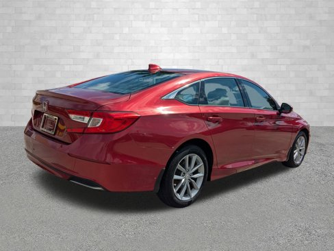 Used 2021 Honda Accord LX image 2