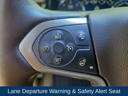 Used 2016 Chevrolet Suburban LTZ image 25