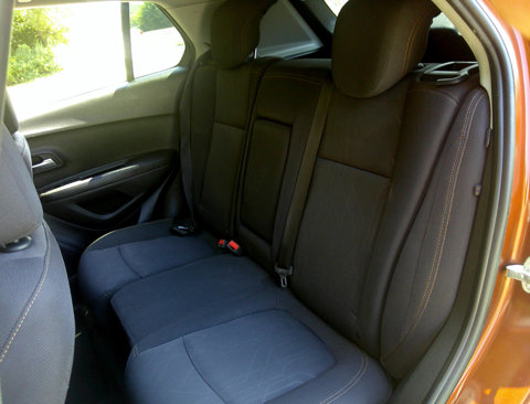 Used 2019 Chevrolet Trax LT image 38